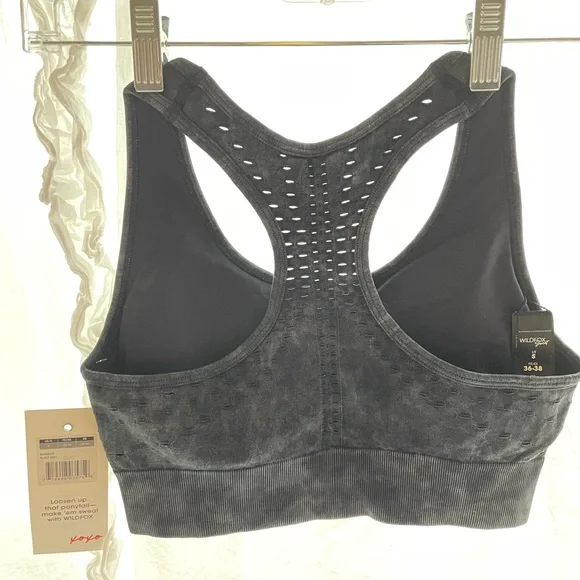 Wildfox Sweat Sportswear Top - Small - Picture 2 of 5